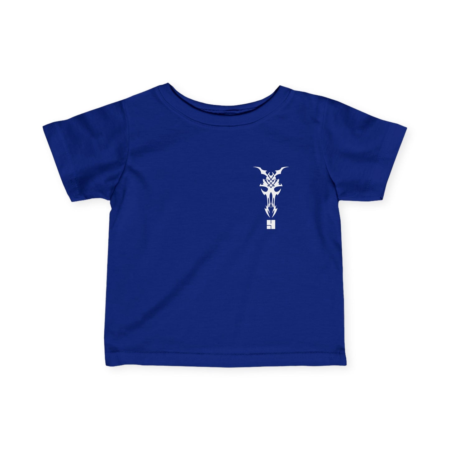 4H 25th Anniversary Logo | White | Infant T-Shirt