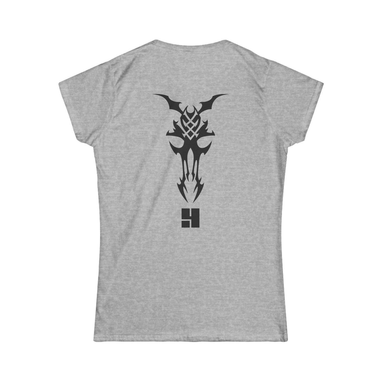 4H 25th Anniversary Logo | Black | Women's T-Shirt
