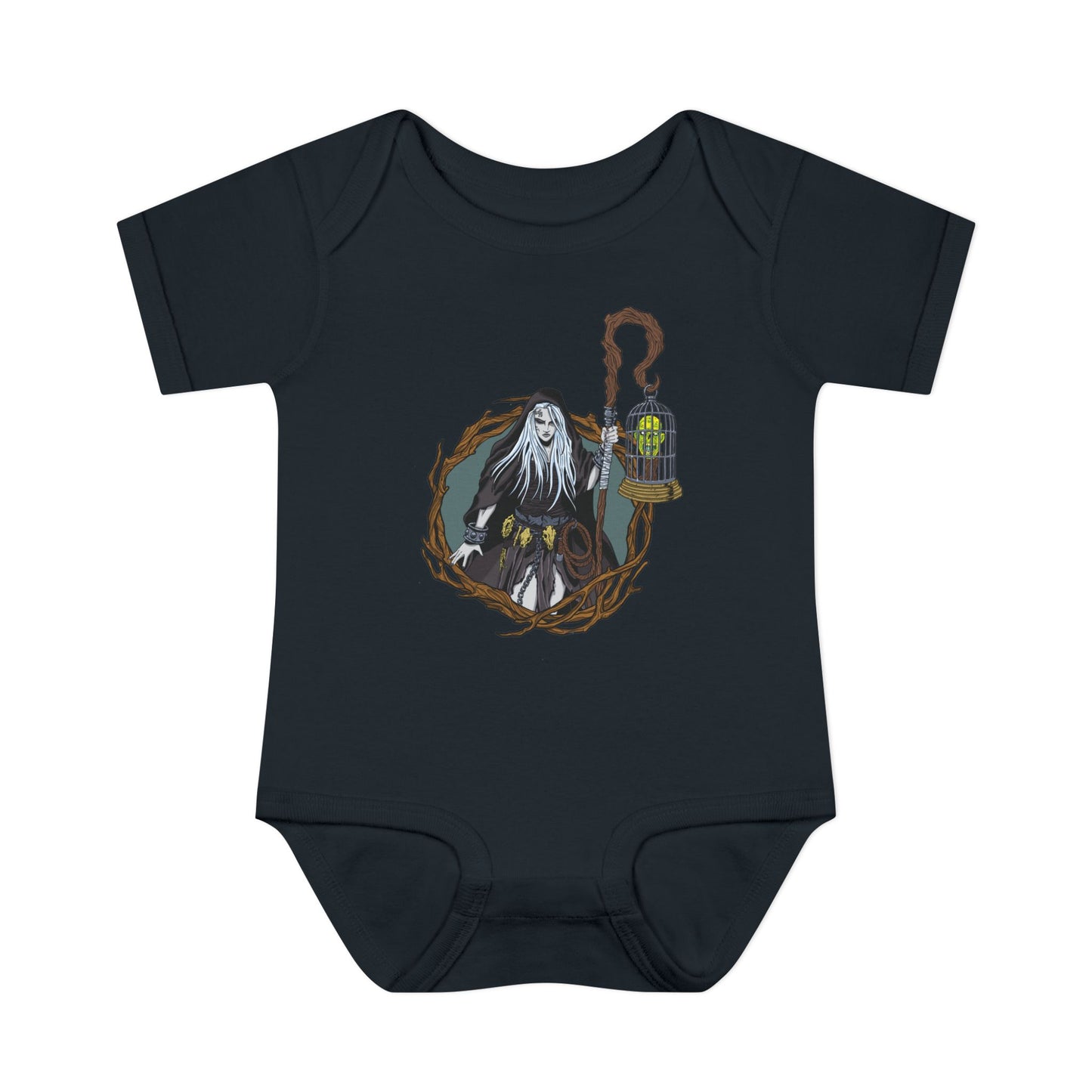LegionsCon Churel | Mythic Legions | Baby Bodysuit