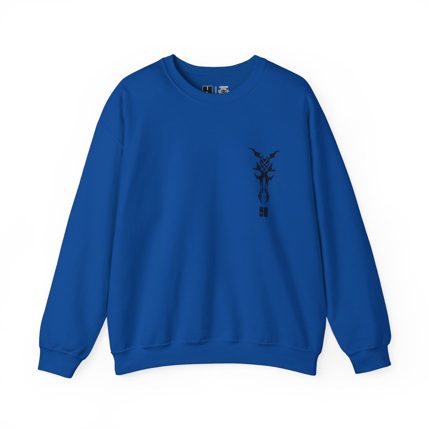 4H 25th Anniversary Logo | Black | Sweatshirt