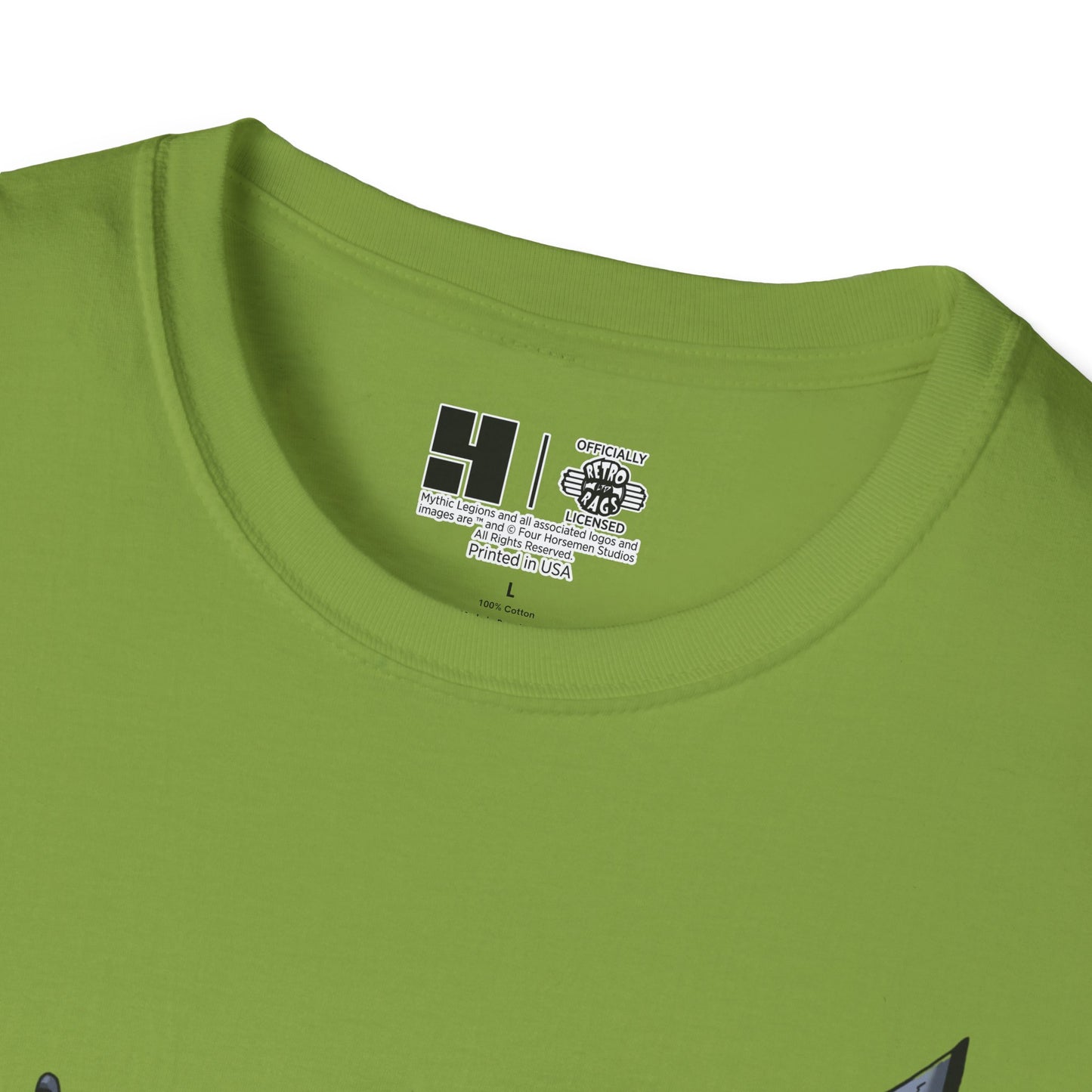 LegionsCon Revenant | Mythic Legions | Soft T-Shirt