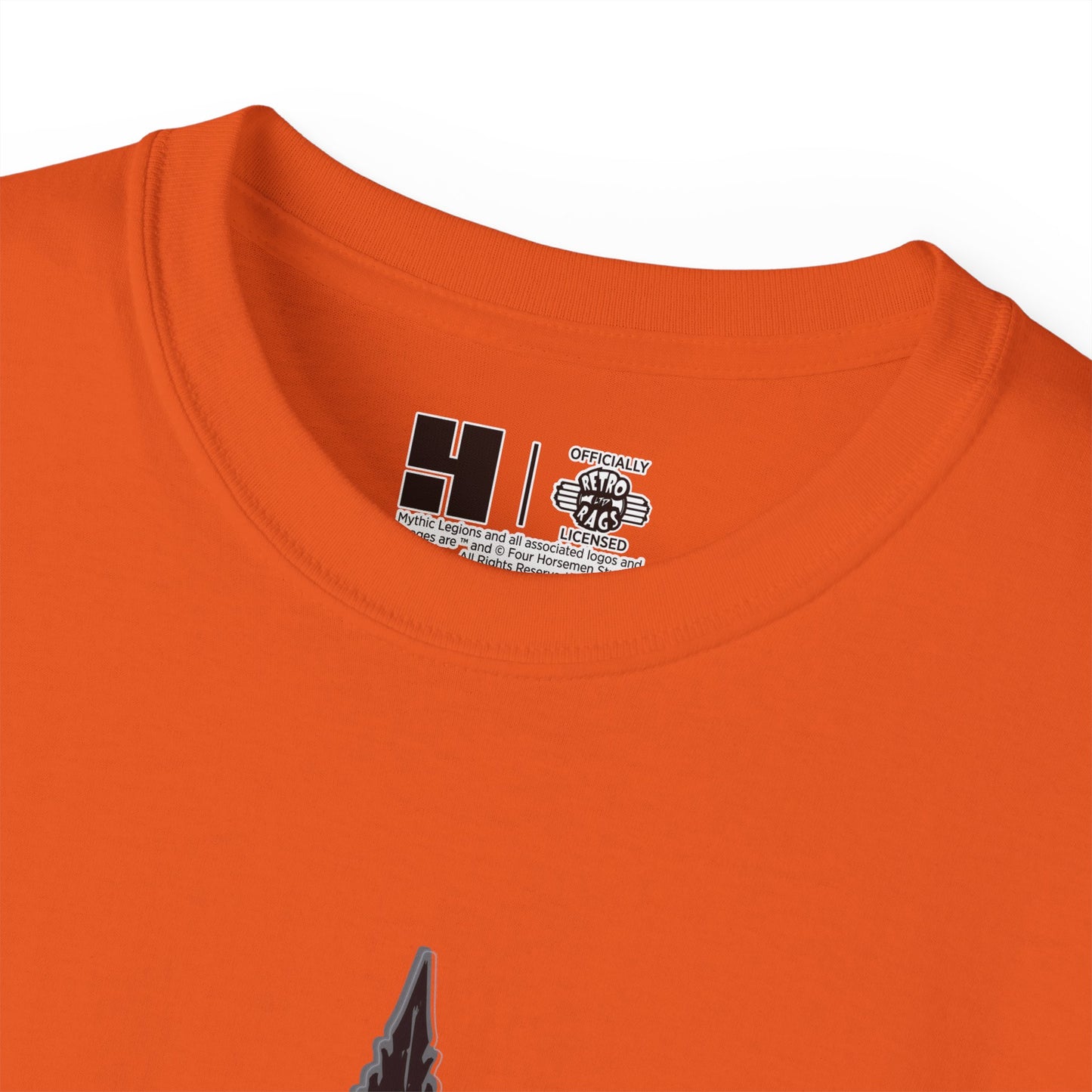 Congregation of Necronominus, The | Mythic Legions | Standard T-Shirt
