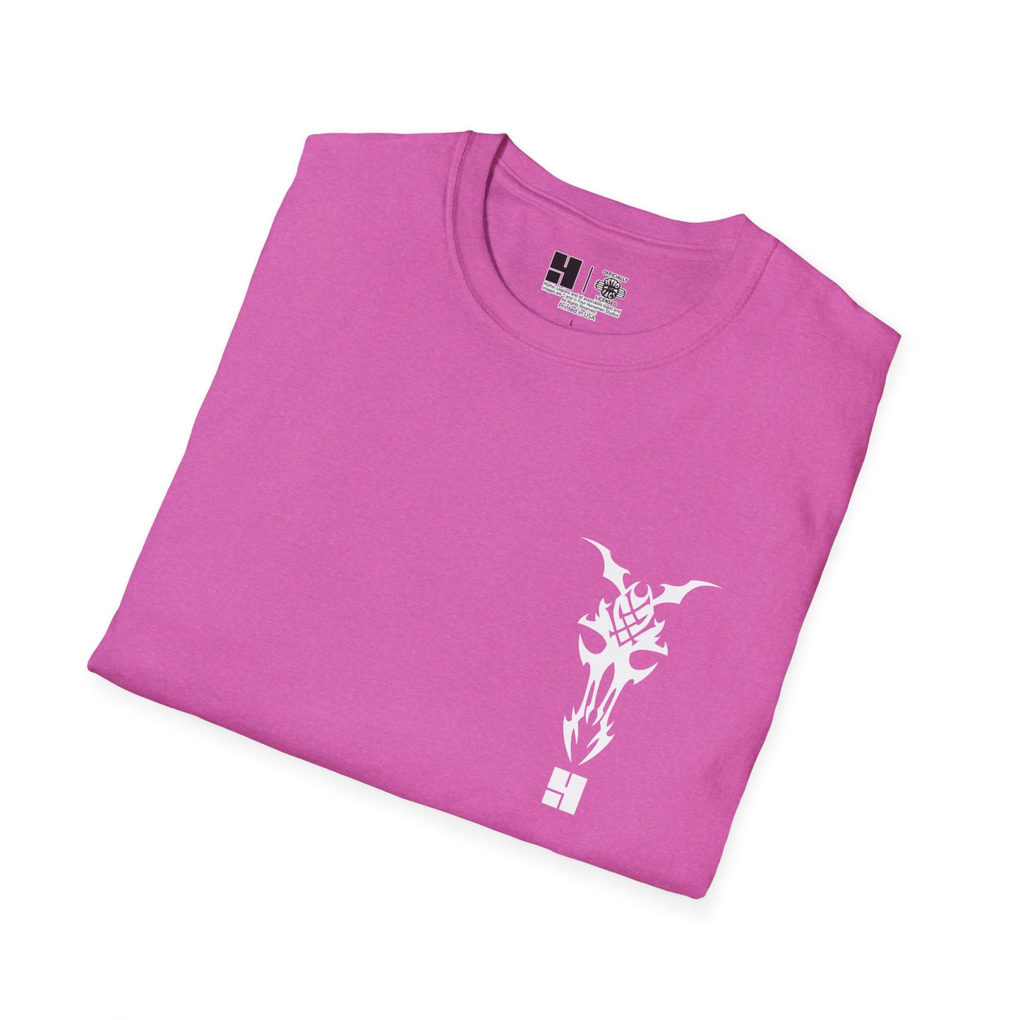 4H 25th Anniversary Logo | White | Soft T-Shirt