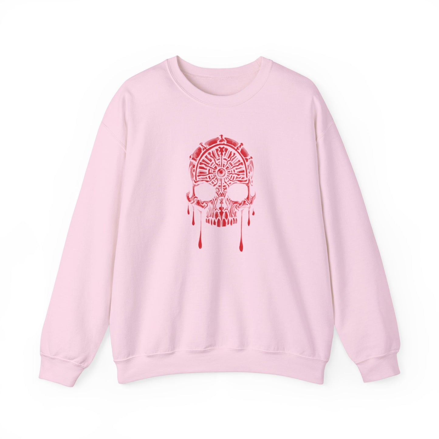 Masque of the Red Death, The | Red | Figura Obscura | Sweatshirt