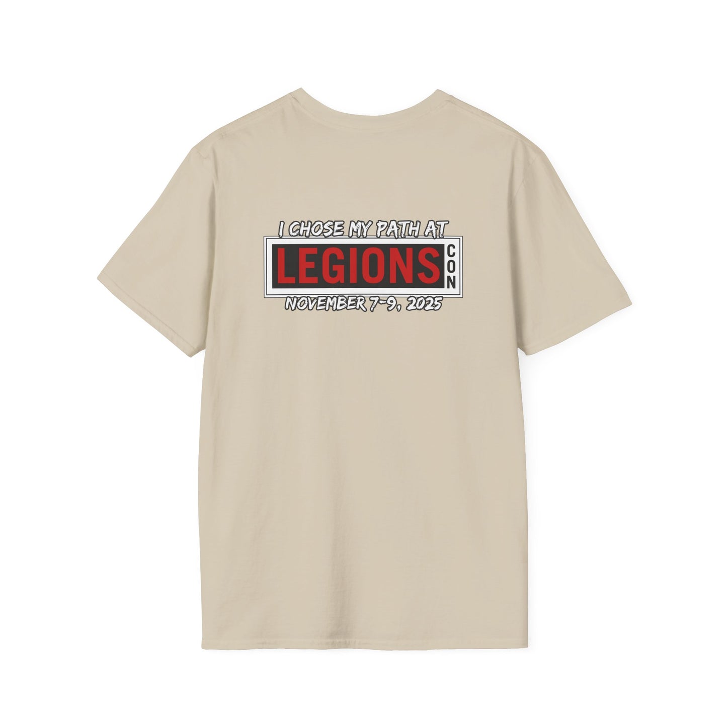 LegionsCon Churel | Mythic Legions | Soft T-Shirt