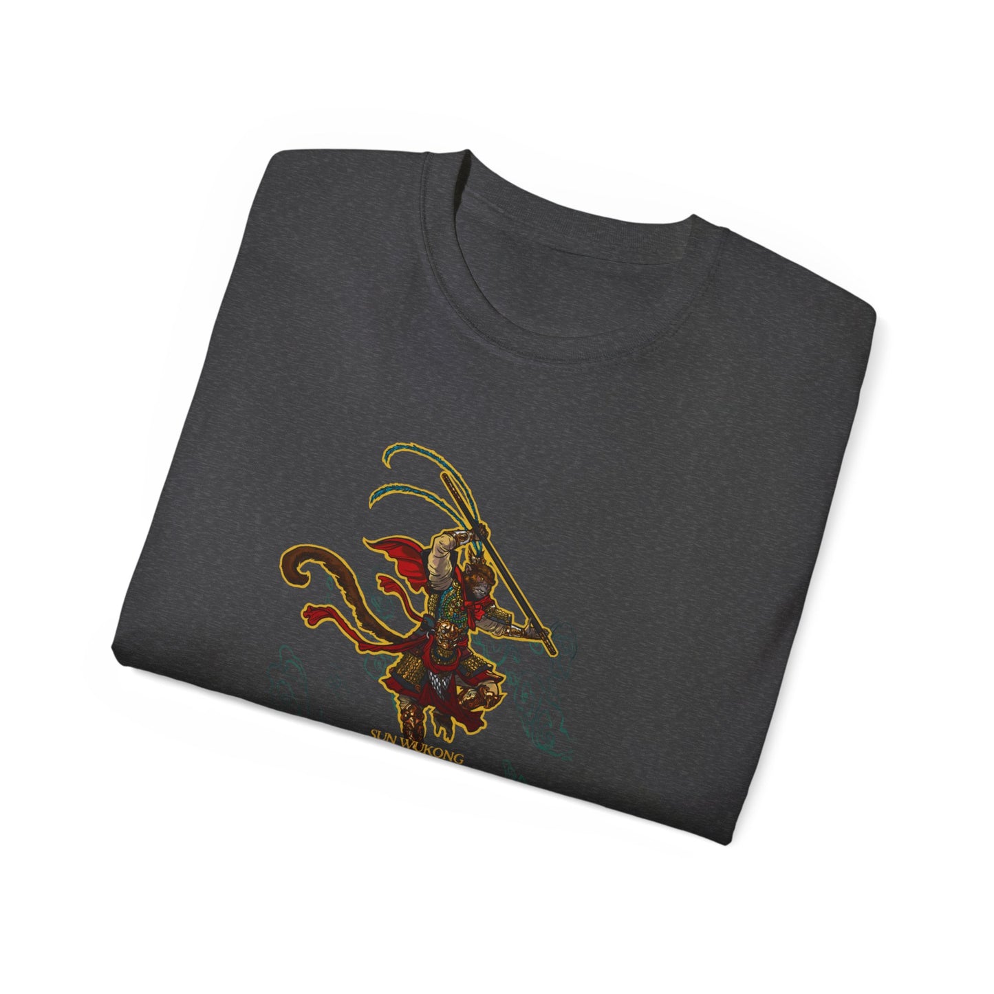 Monkey King, The v1 | Figura Obscura | Standard T-Shirt
