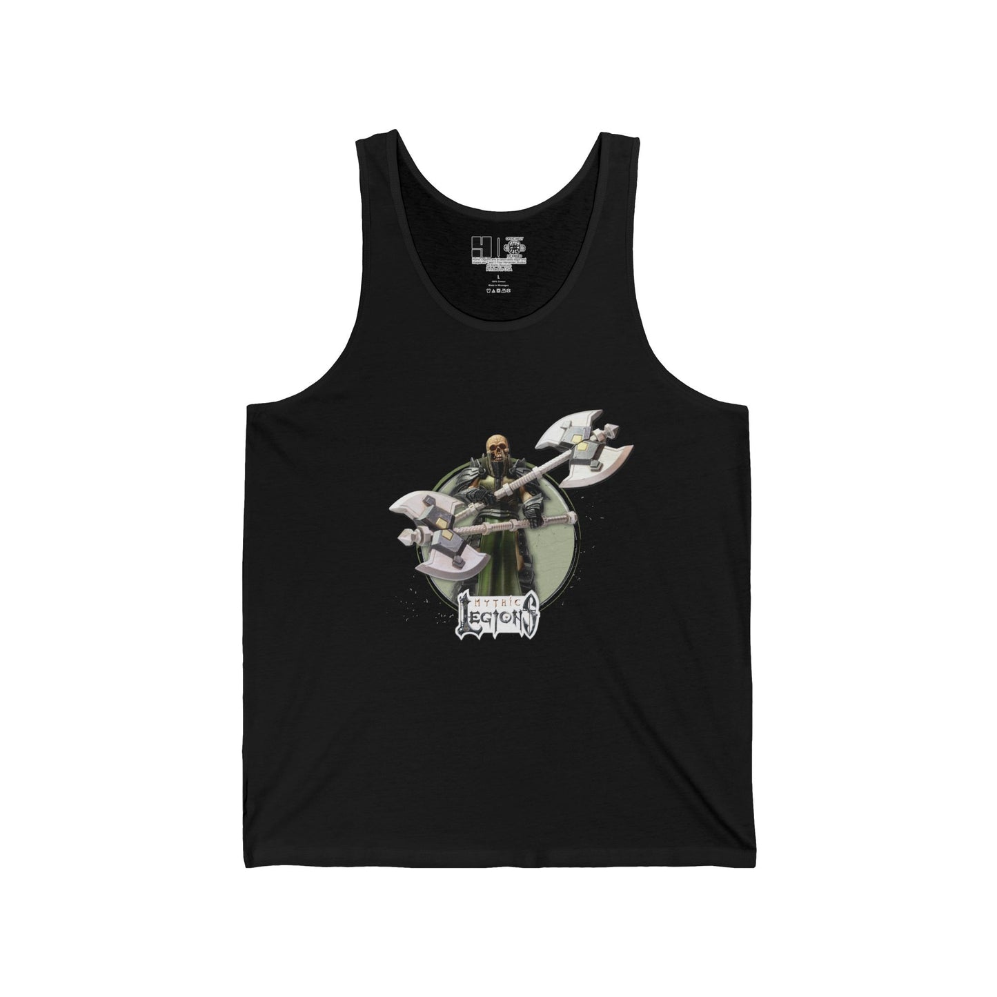 Malleus | Mythic Legions | Tank Top