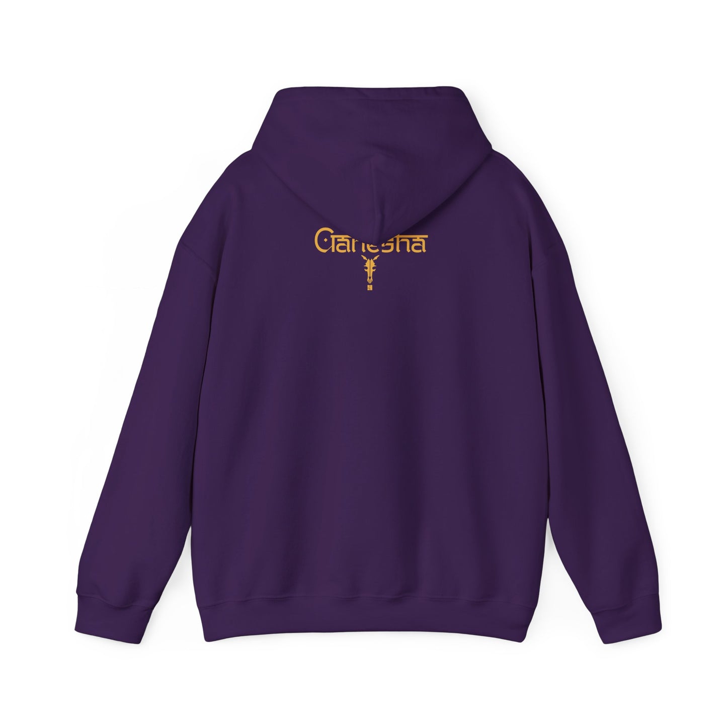 Ganesha v1 | Figura Obscura | Pullover Hooodie