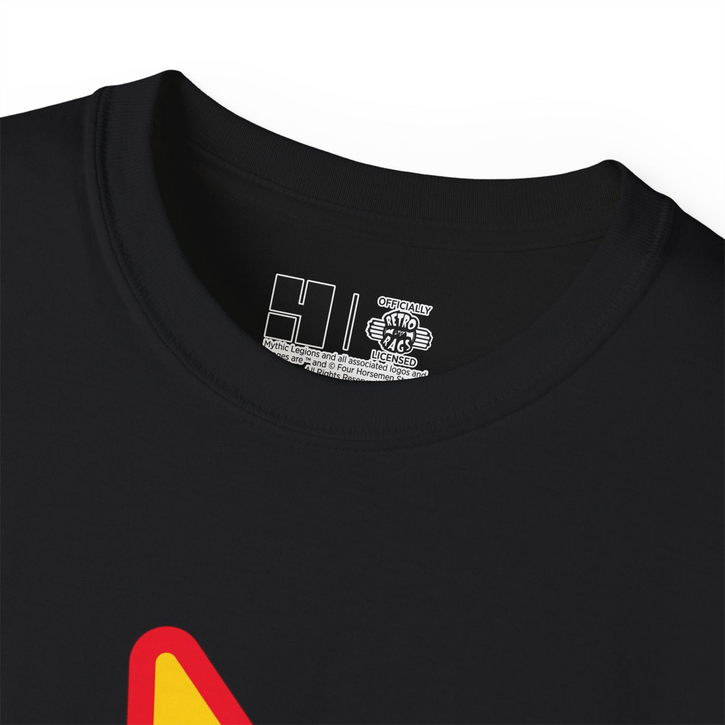 Sons of the Burger Star | Fan Art | Mythic Legions | Standard T-Shirt