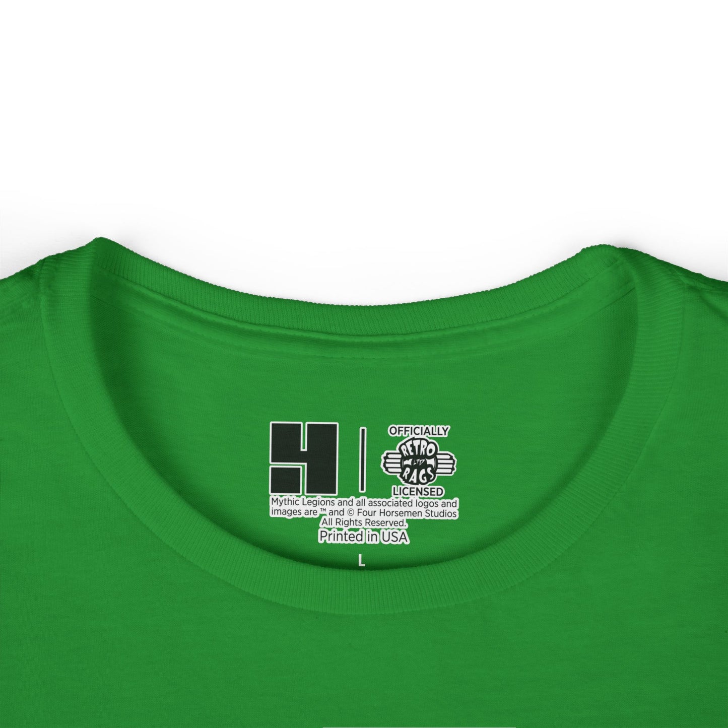 Legions Lair | Fan Art | Mythic Legions | Women's T-Shirt