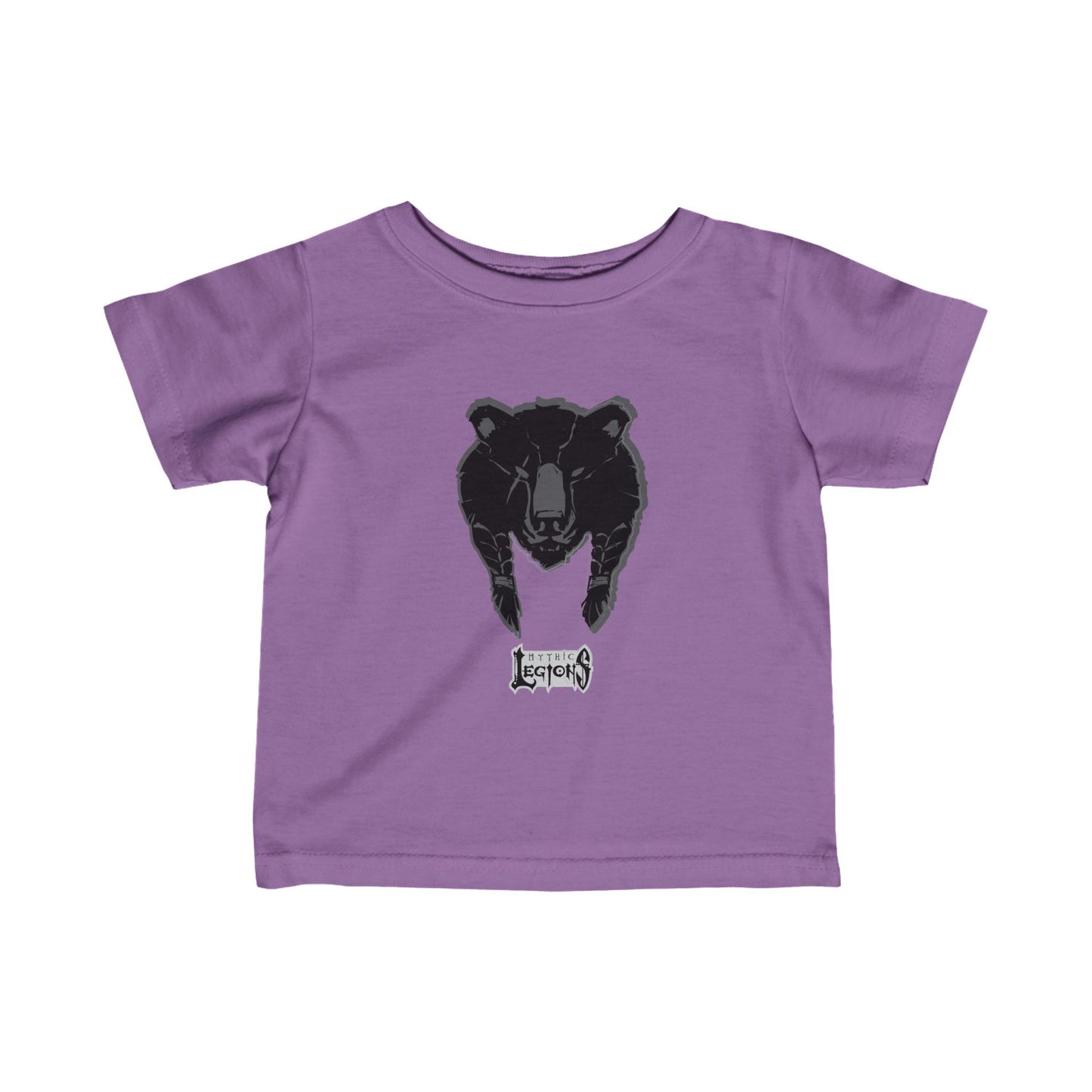 House of the Noble Bear, The | Mythic Legions | Infant T-Shirt