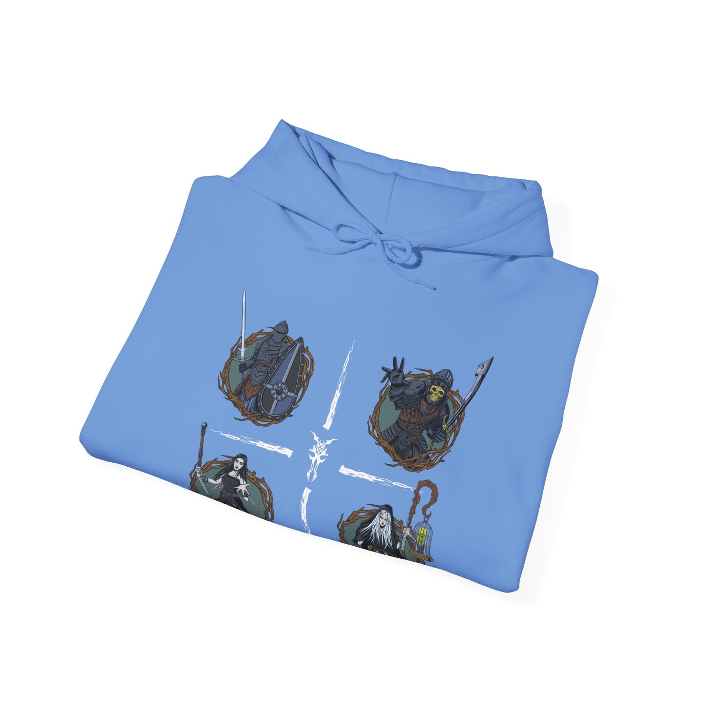 LegionsCon Crossroads | Mythic Legions | Pullover Hooodie