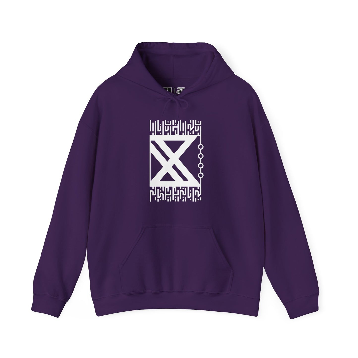 Outpost Zaxxius | Cosmic Legions | Pullover Hoodie