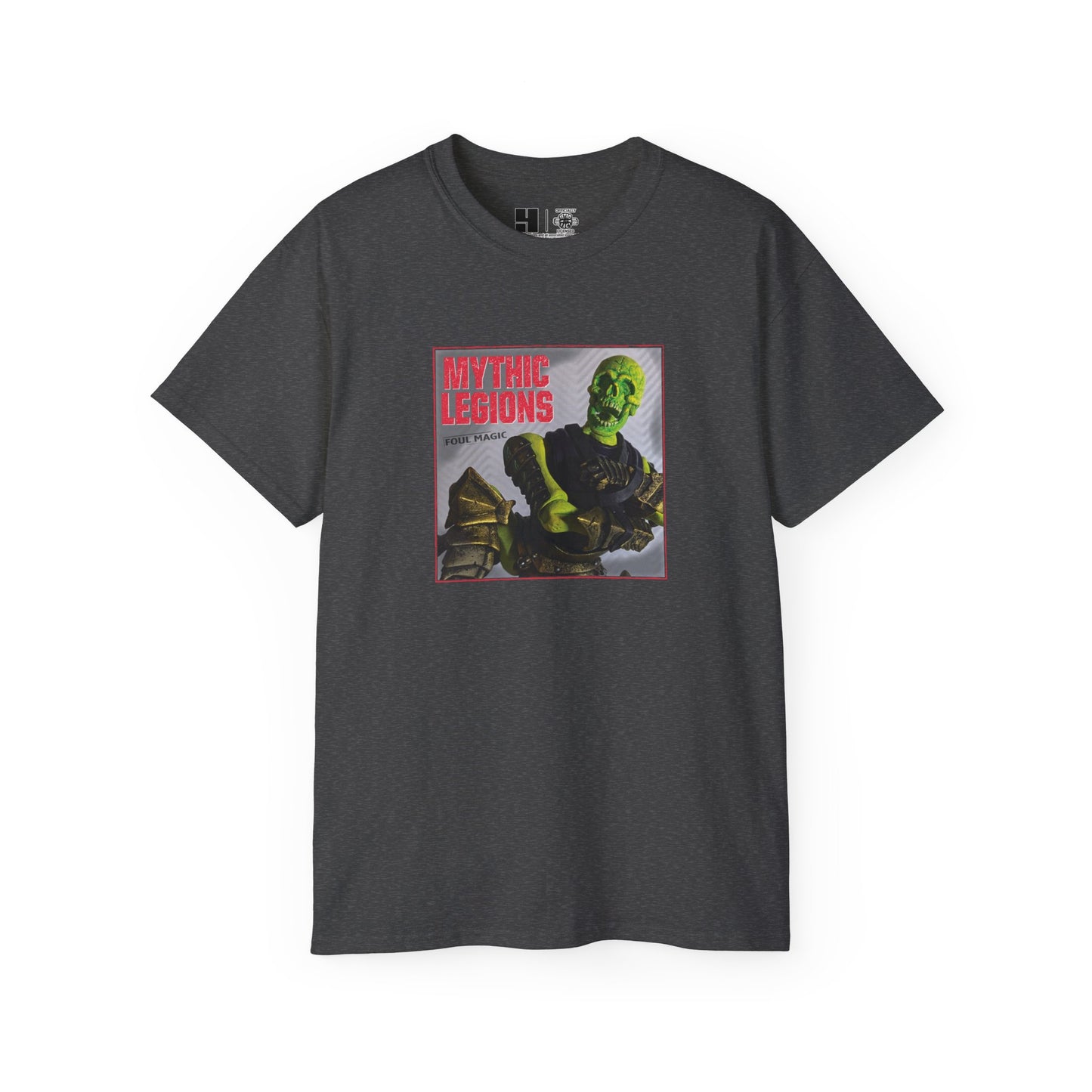Foul Magic | Mythic Legions | Standard T-Shirt