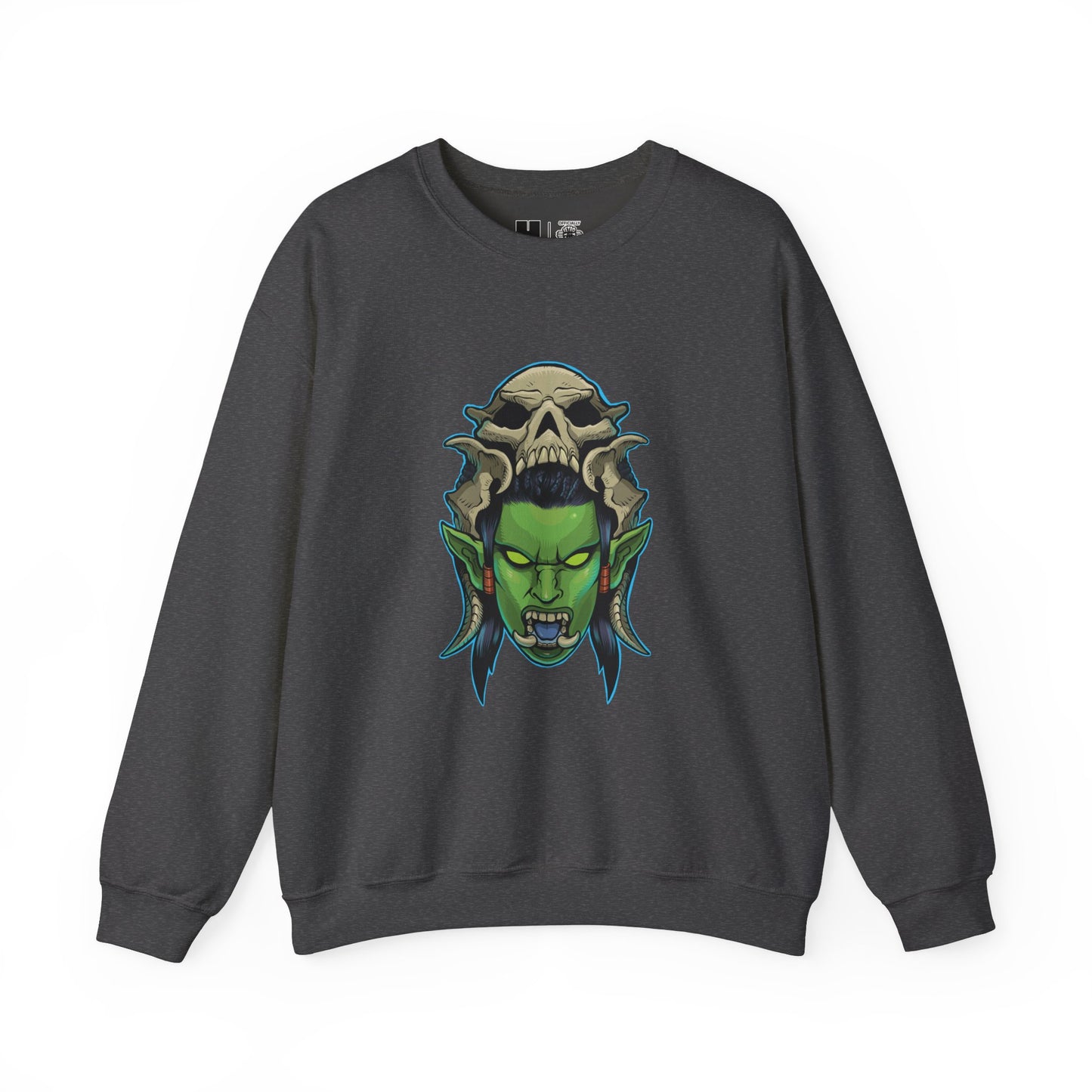 Queen Urkzaa | Miss Monster | Mythic Legions | Sweatshirt