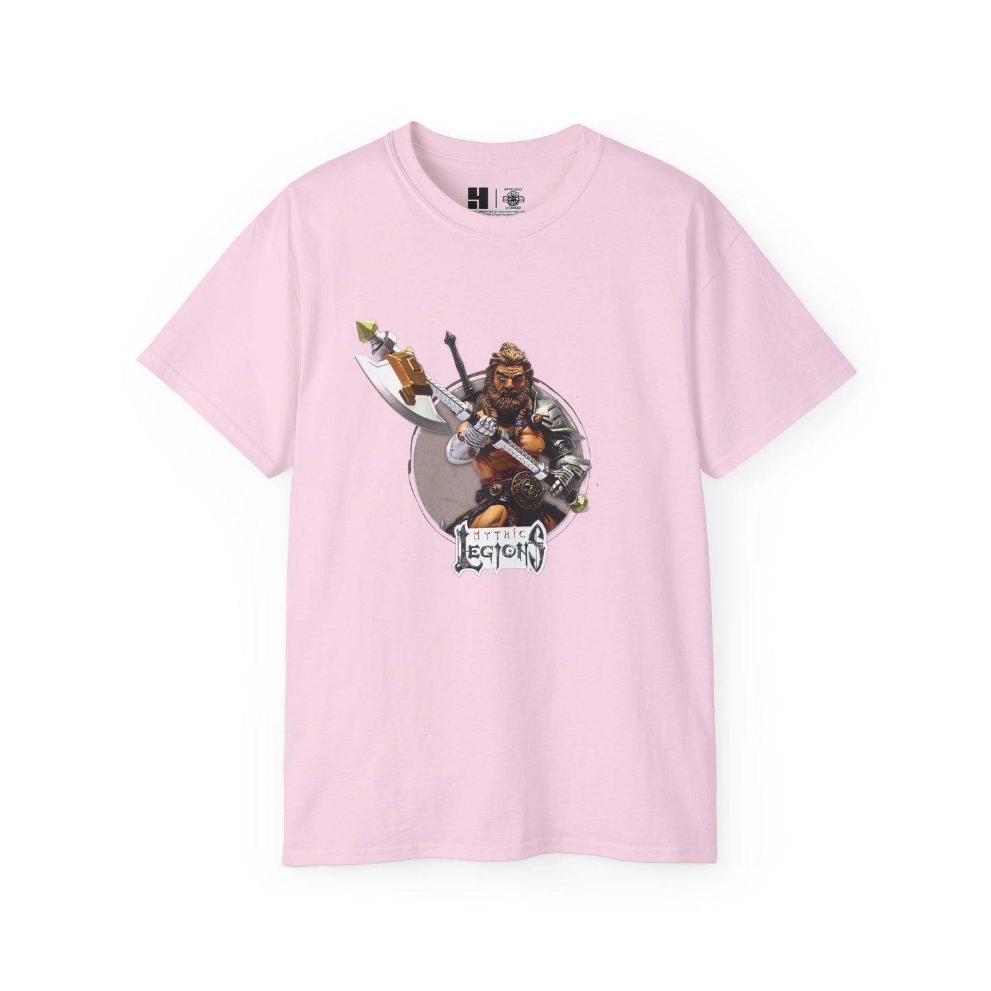 Attlus | Mythic Legions | Standard T-Shirt