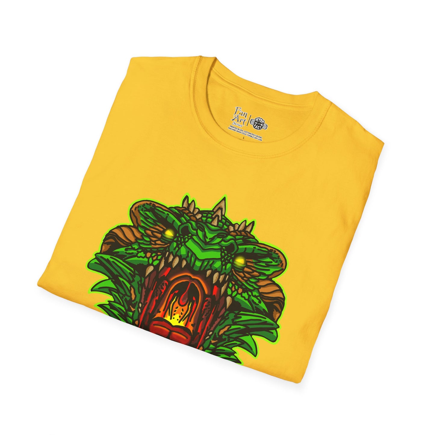 Beyithirr v3 | Mythic Legions | Fan Art | Soft T-Shirt