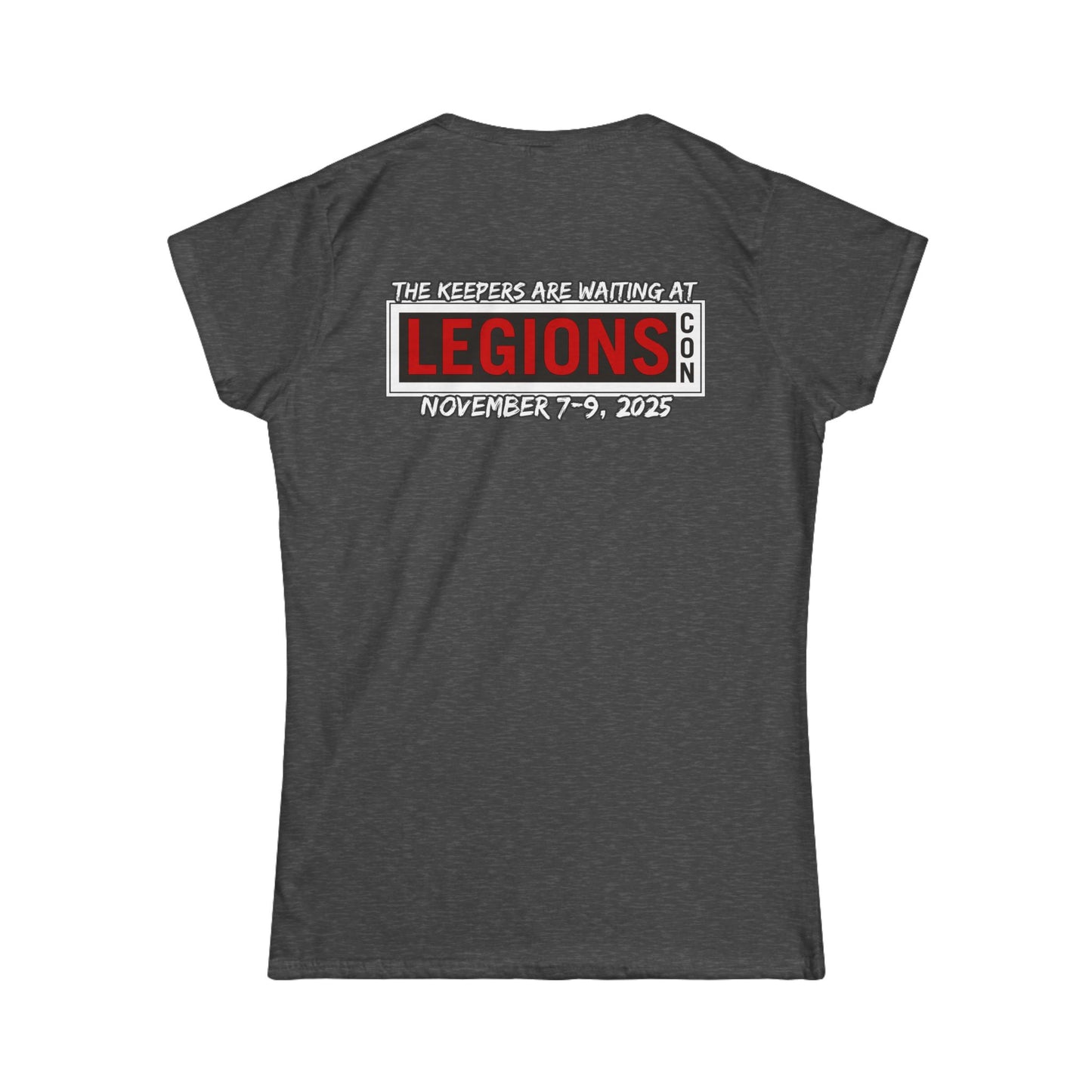 LegionsCon Crossroads | Mythic Legions | Women's T-Shirt