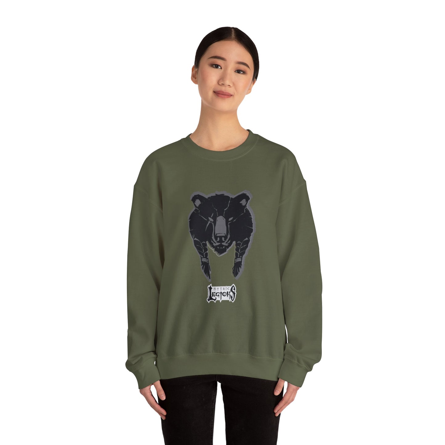 House of the Noble Bear, The | Mythic Legions | Sweatshirt
