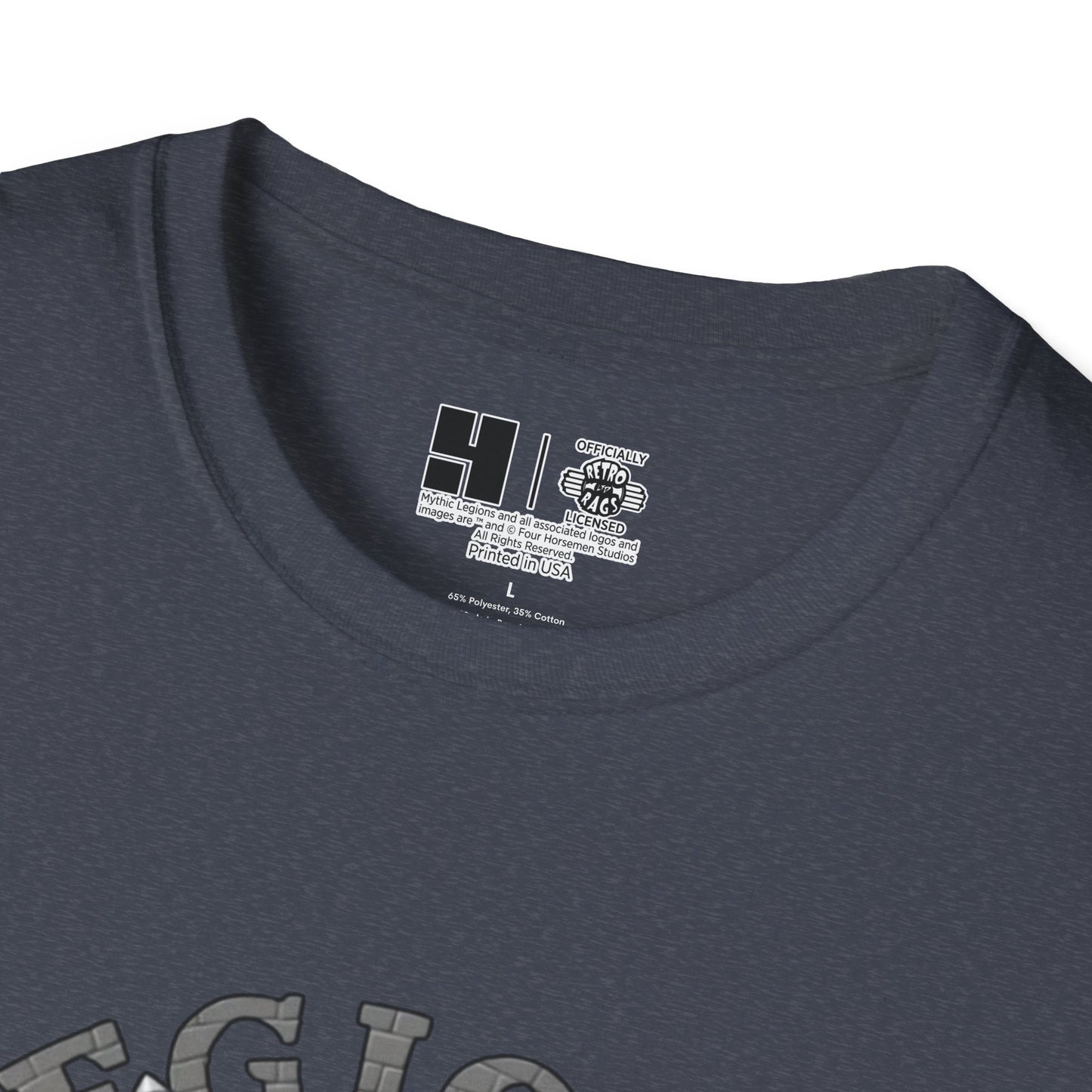 Legions Lair | Fan Art | Mythic Legions | Soft T-Shirt