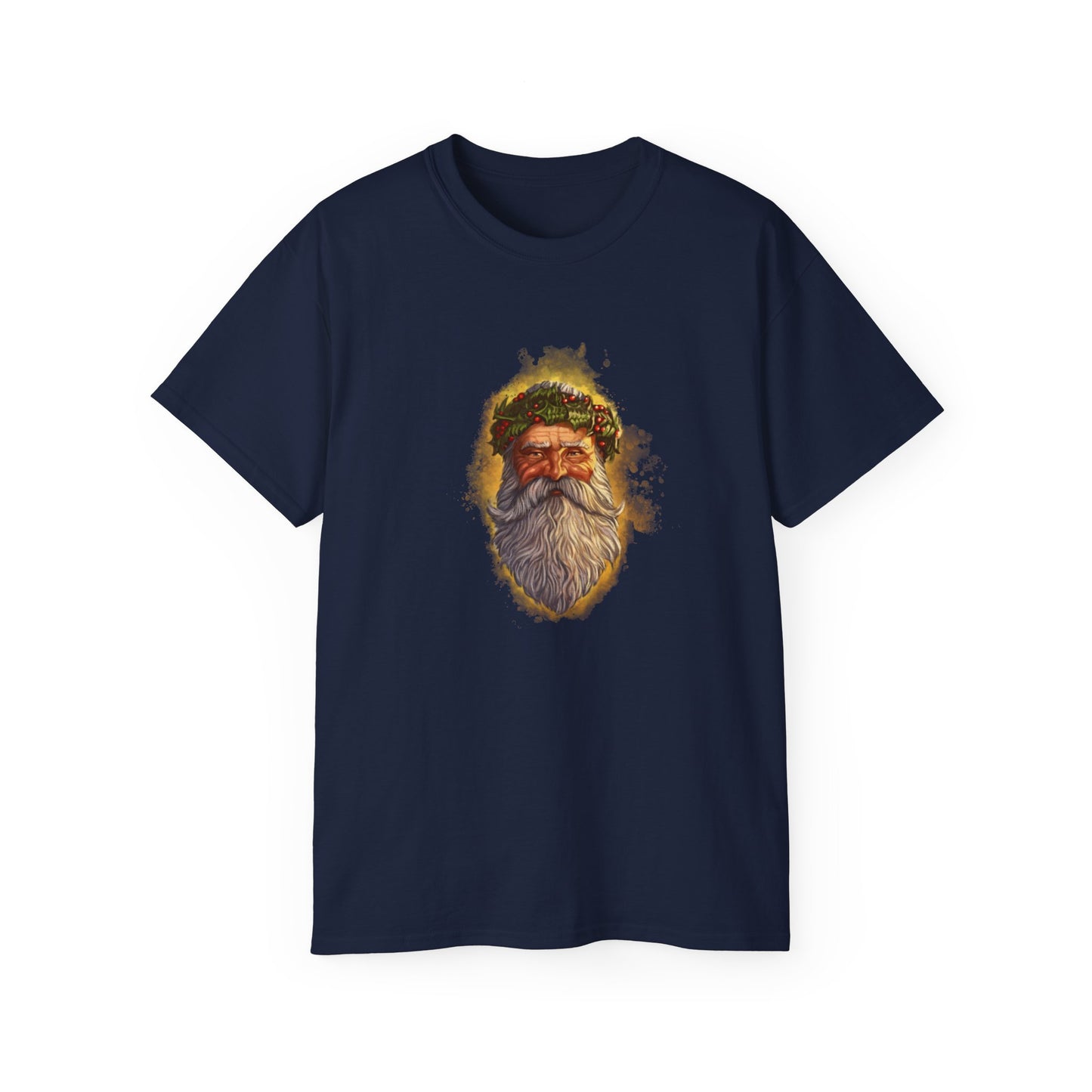 Father Christmas v2 | Figura Obscura | Standard T-Shirt