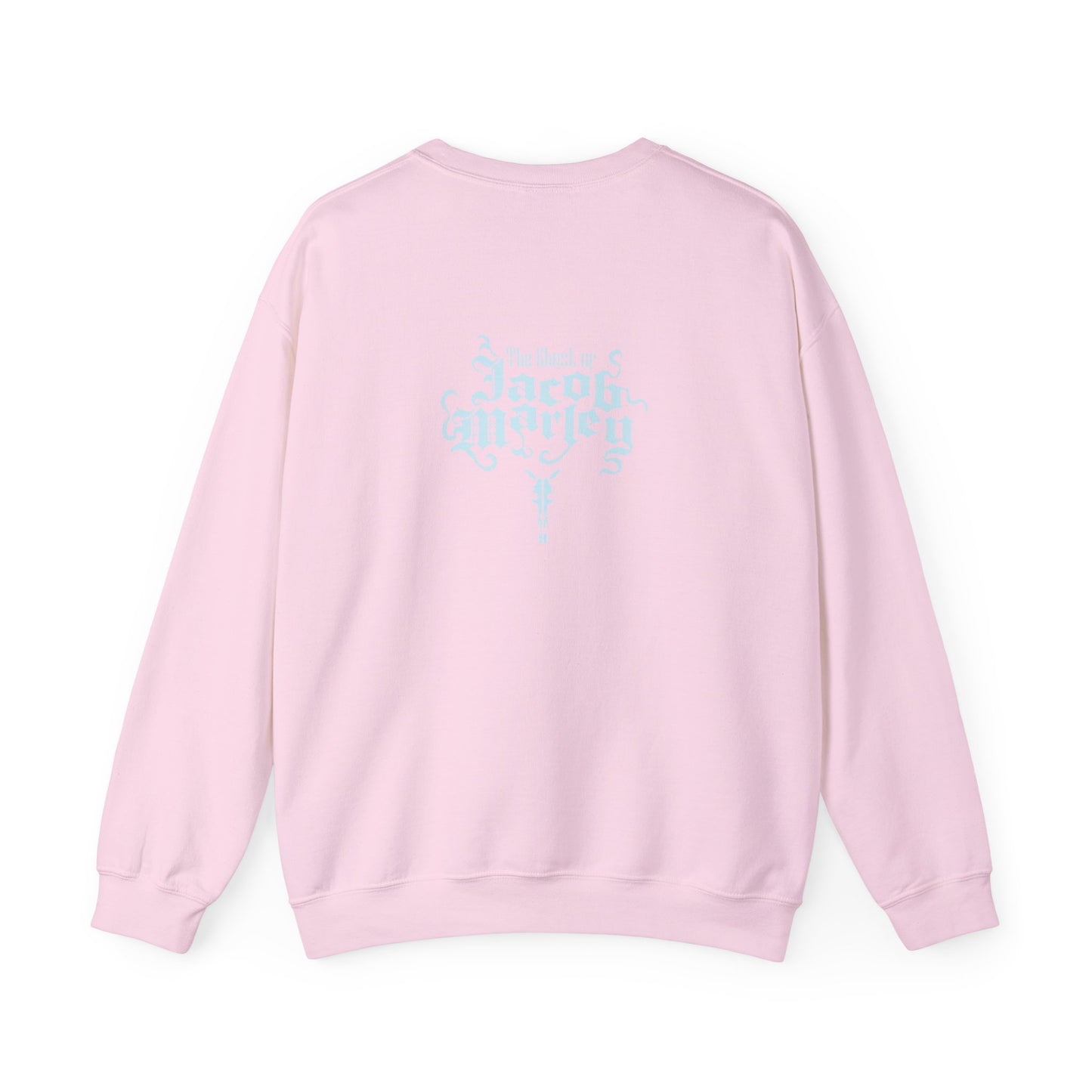 Jacob Marley | Blue/White | Figura Obscura | Sweatshirt