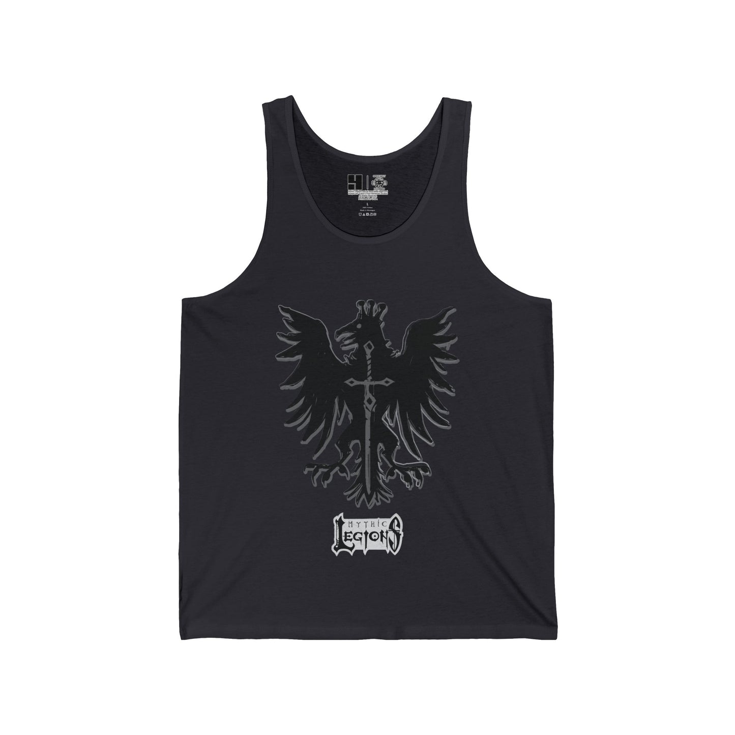 Order of Eathyron, The | Mythic Legions | Tank Top
