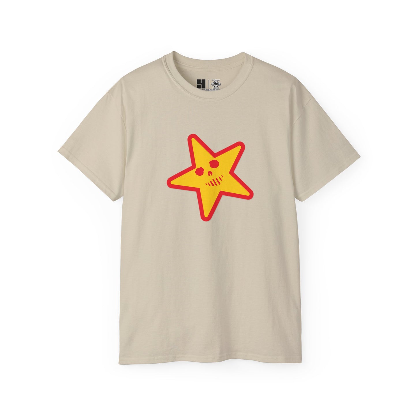 Sons of the Burger Star | Fan Art | Mythic Legions | Standard T-Shirt