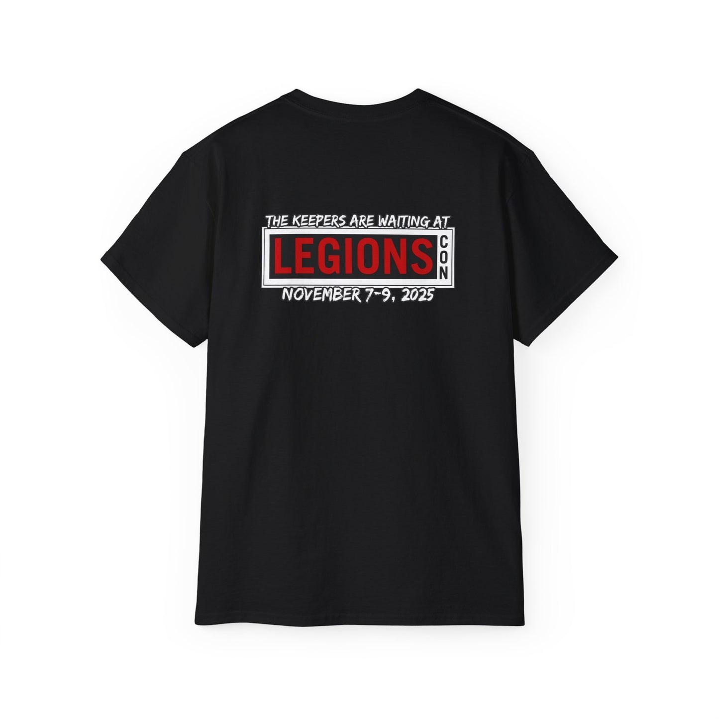 LegionsCon Crossroads | Mythic Legions | Standard T-Shirt