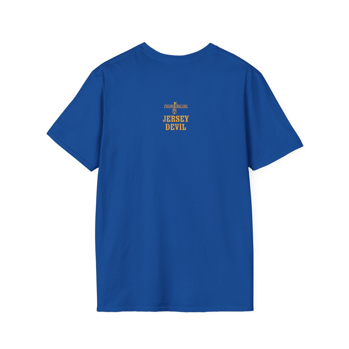 The Jersey Devil | Figura Obscura | Soft T-Shirt