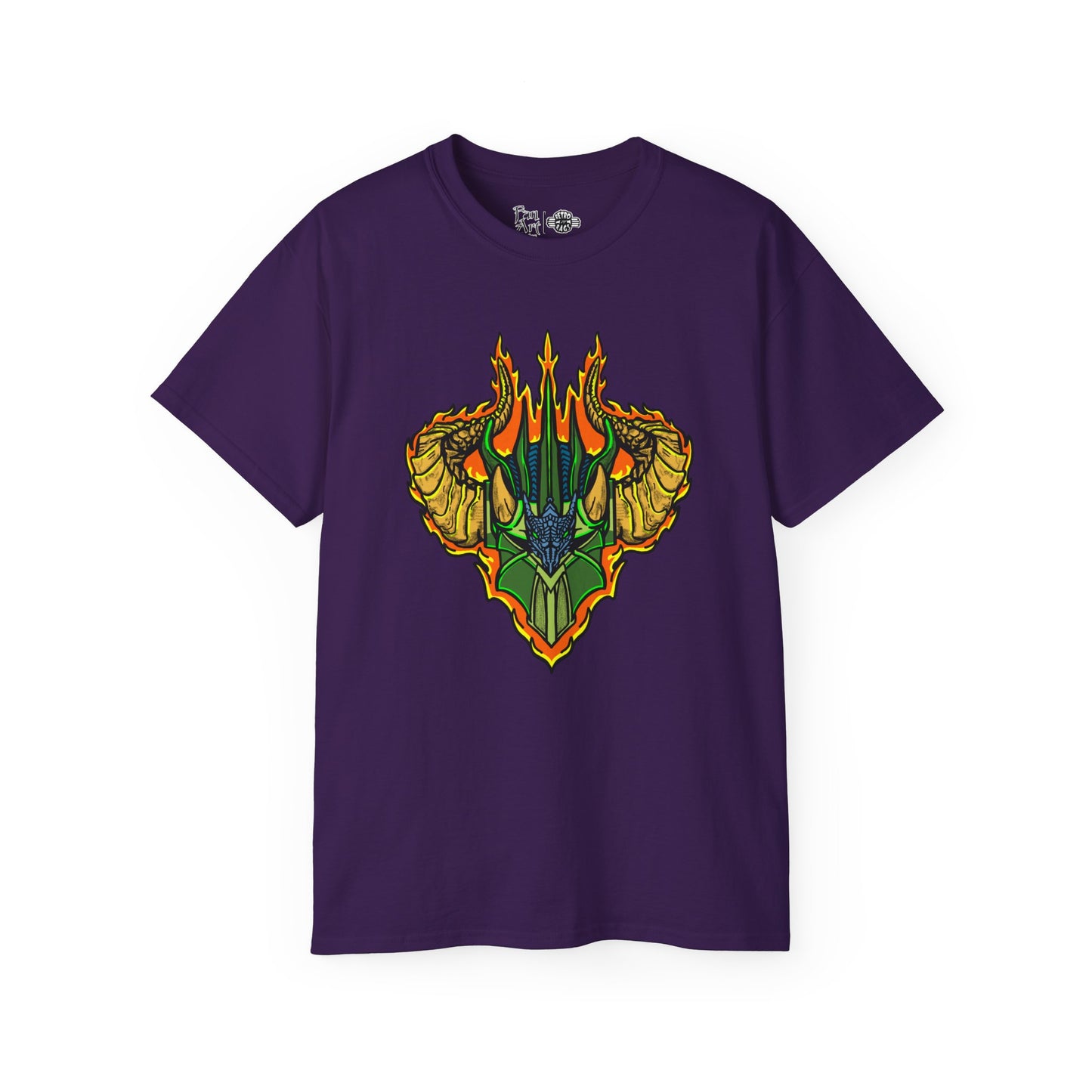 Sir Benegarr | Mythic Legions | Fan Art | Standard T-Shirt