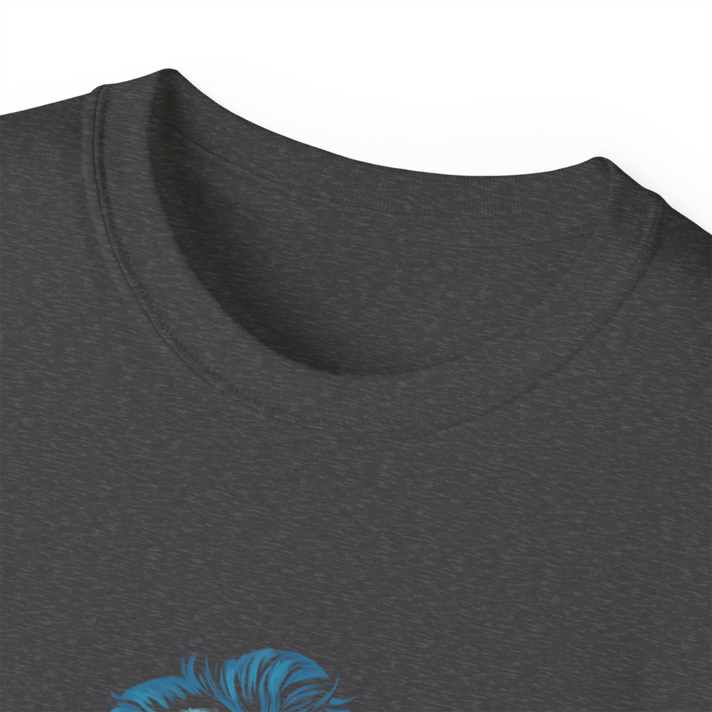 Jacob Marley | Blue/White | Figura Obscura | Standardi T-Shirt