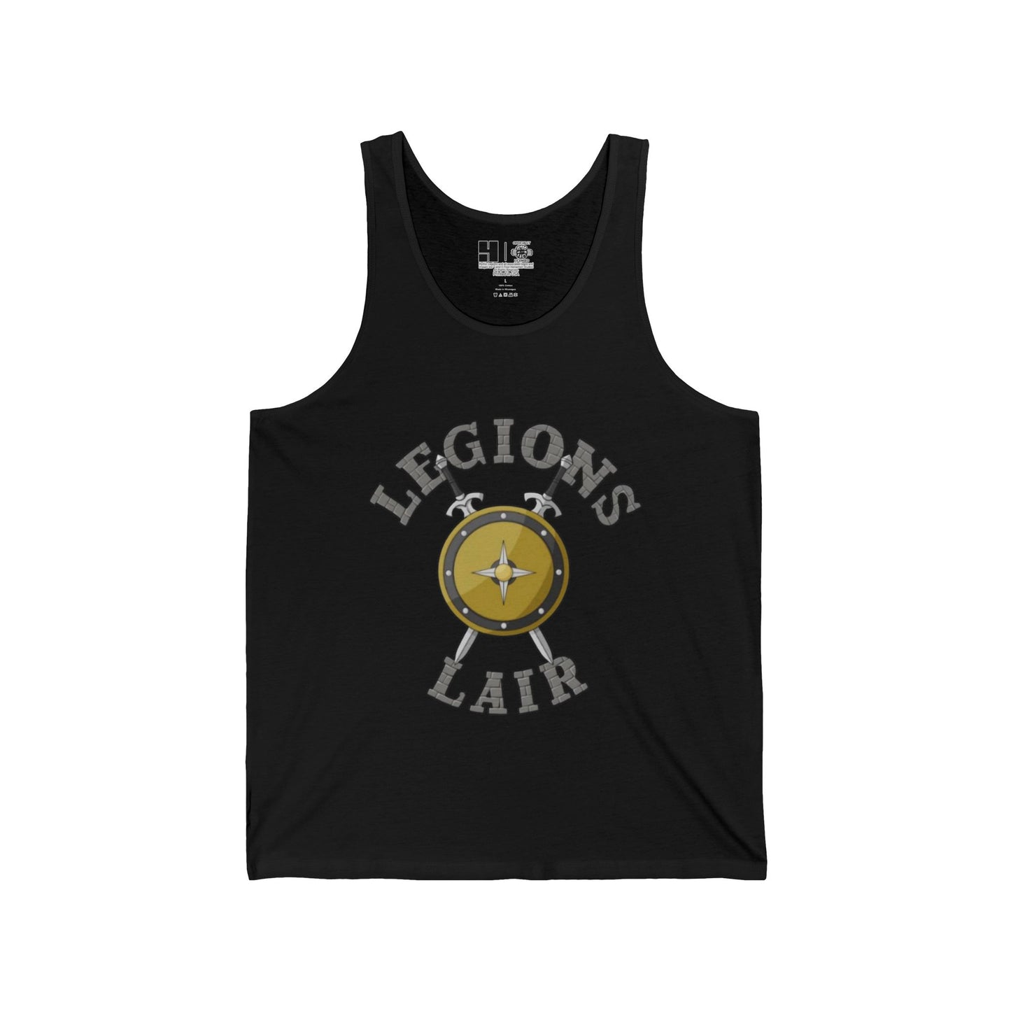 Legions Lair | Fan Art | Mythic Legions | Tank Top
