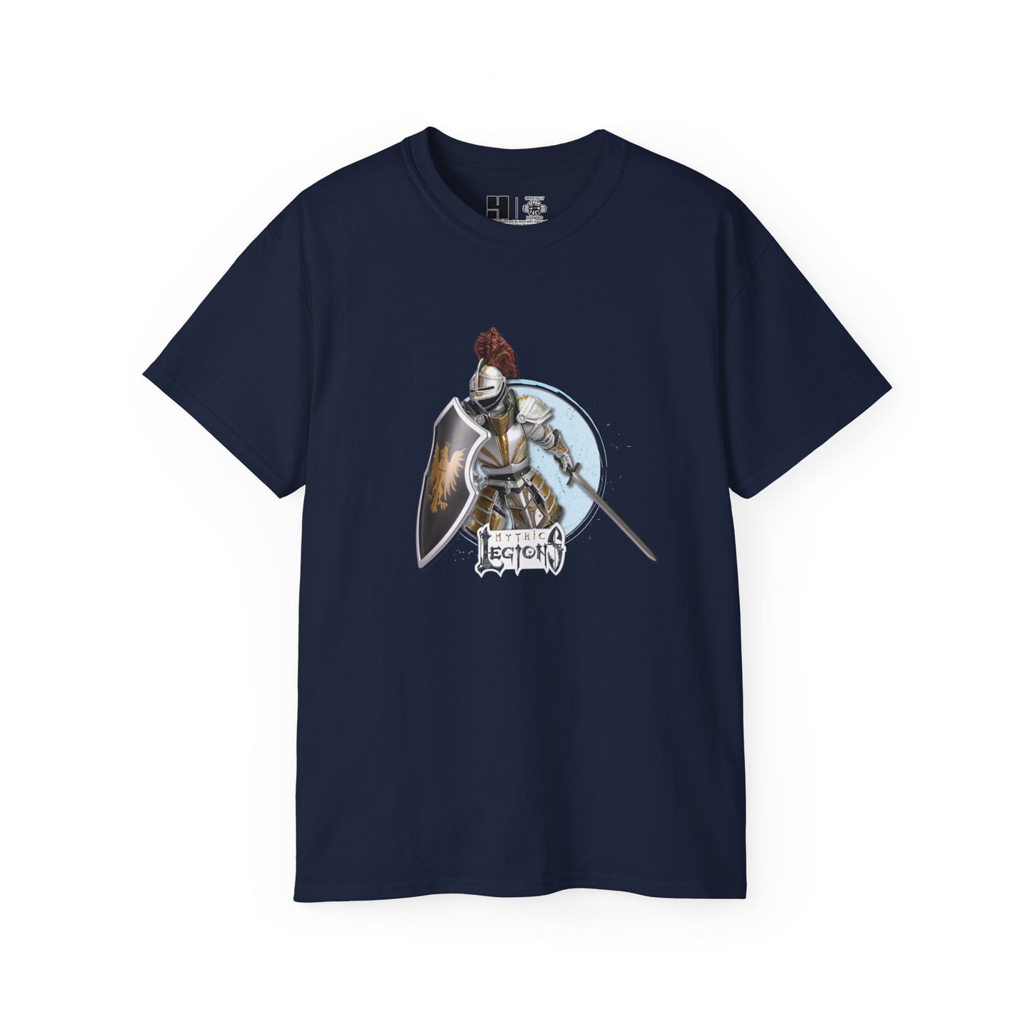 Sir Owain | Mythic Legions | Standrad T-Shirt
