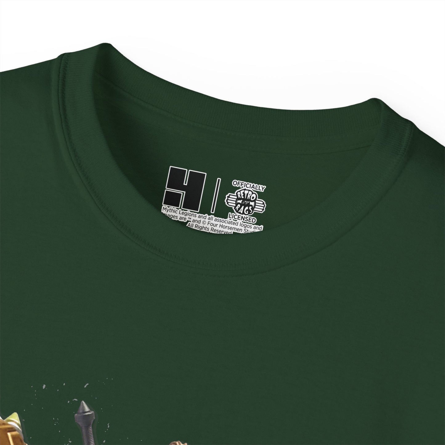 Attlus | Mythic Legions | Standard T-Shirt