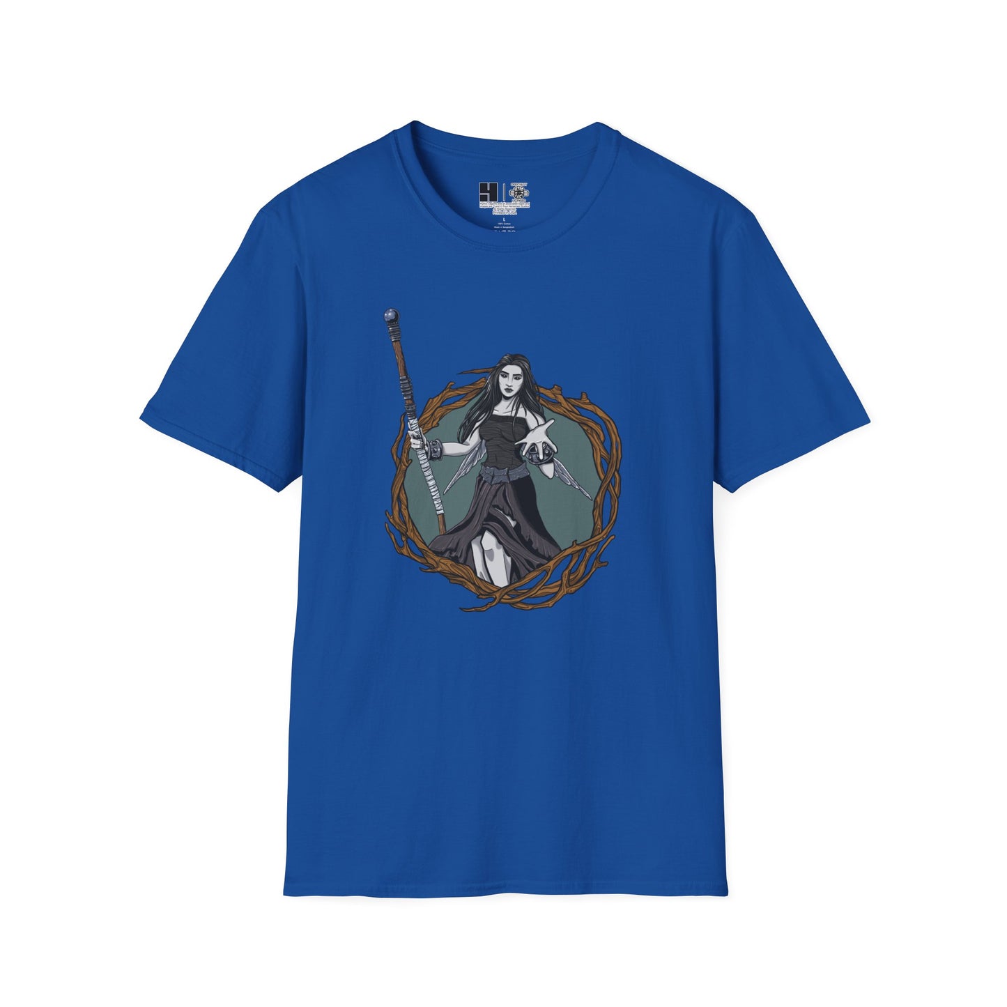 LegionsCon Nymph | Mythic Legions | Soft T-Shirt