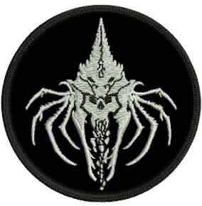 Congregation of Necronominus, The | 3" Embroidered Patch | Mythic Legions