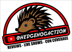Hedgehog Action Logo