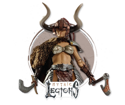 Cassia | Mythic Legions