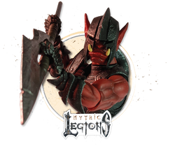 Fury Clan Orc | Mythic Legions