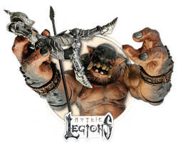 Stone Troll | Mythic Legions