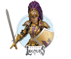 Gwendolynne Heavensbrand | Mythic Legions