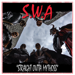 Straight Outta Mythoss | Album Homage | Mythic Legions