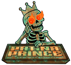 Patina Prince Logo