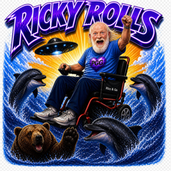 Ricky Rolls