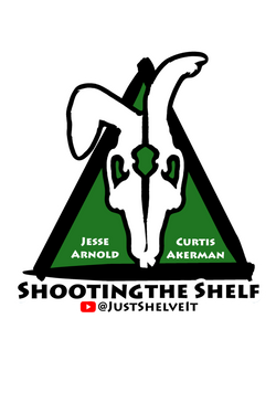 Shooting the Shelf Logo