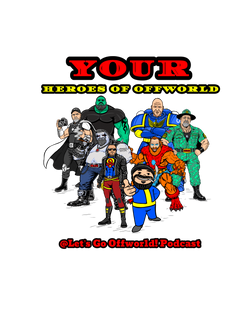 Heroes of Offworld