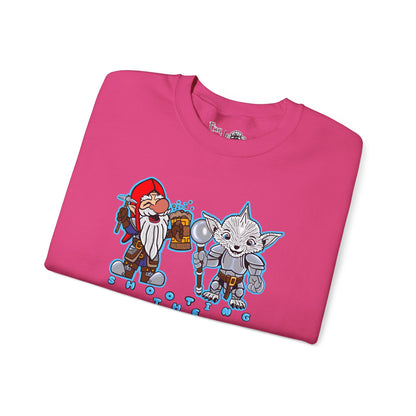 Shooting the Shelf | Mythic Legions | Fan Art | Sweatshirt