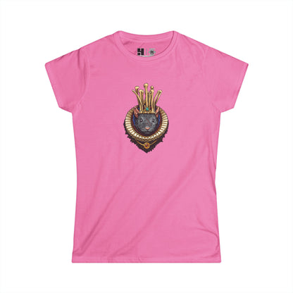 Mouse King | Figura Obscura | Women's T-Shirt