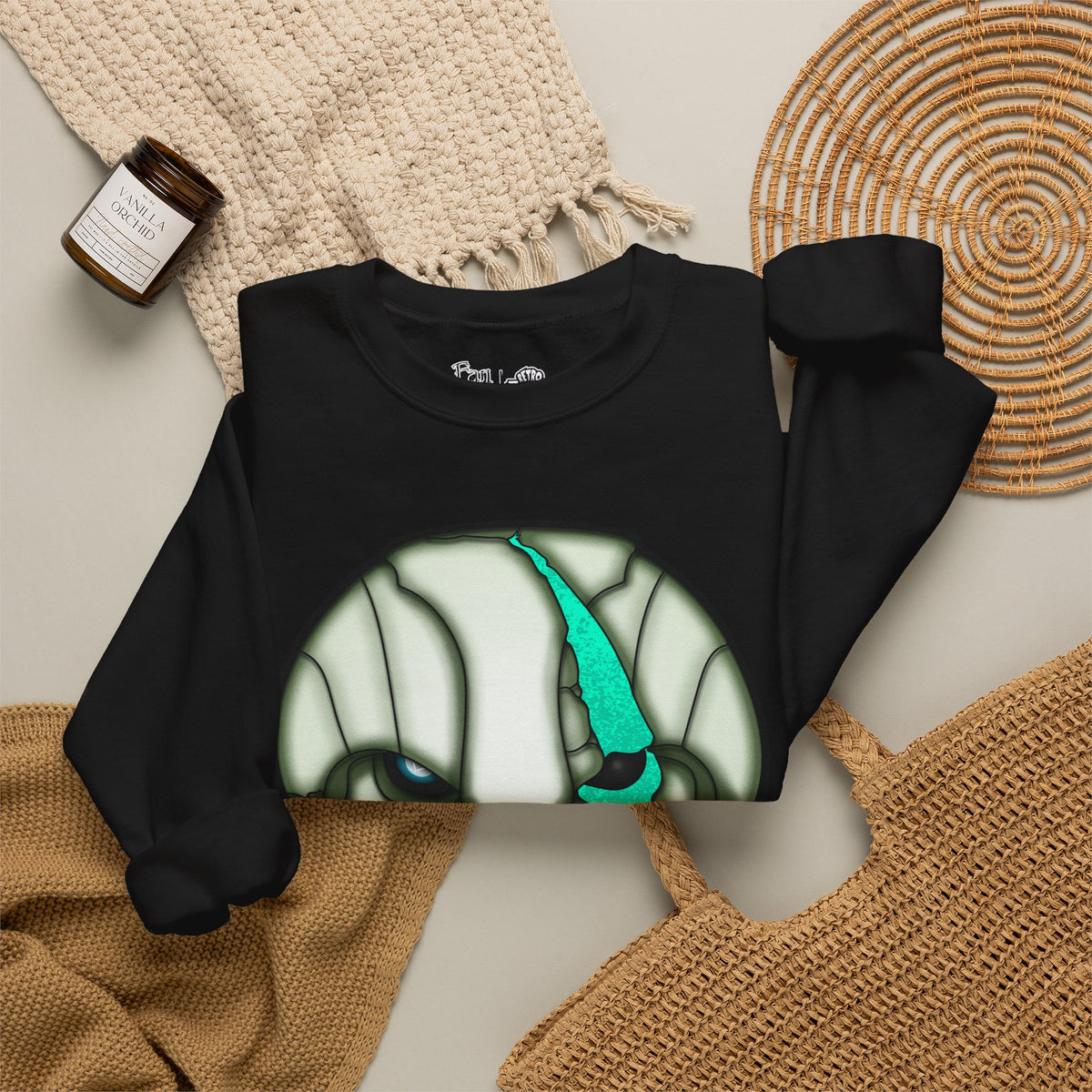 Pheyden Hades | Infinite Legions | Fan Art | Sweatshirt